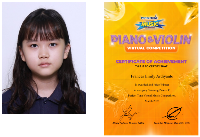 Frances Emily Ardiyanto