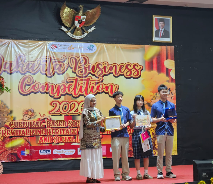 Jakarta Business Competition 2nd Place