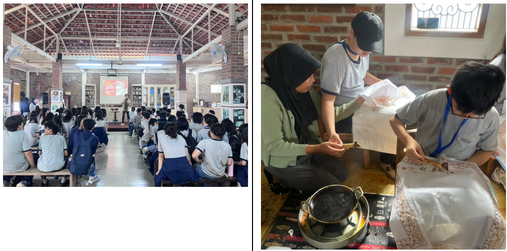 Komunitas Hong Batik Komar Bandung2