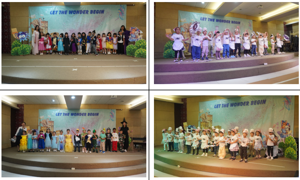 PS and K2 Special Performance 1