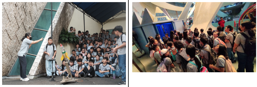Taman Mini Indonesia Indah Science Center2
