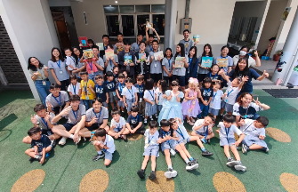 compressed Grade 10 Reading Month Activity EC Reading Session